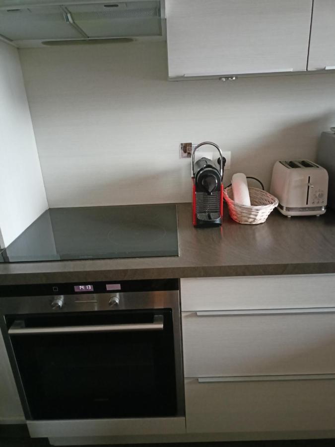 Opaline T3 Lumineux Avec Patio Et Parking Prive Apartment Dunkirk Екстериор снимка