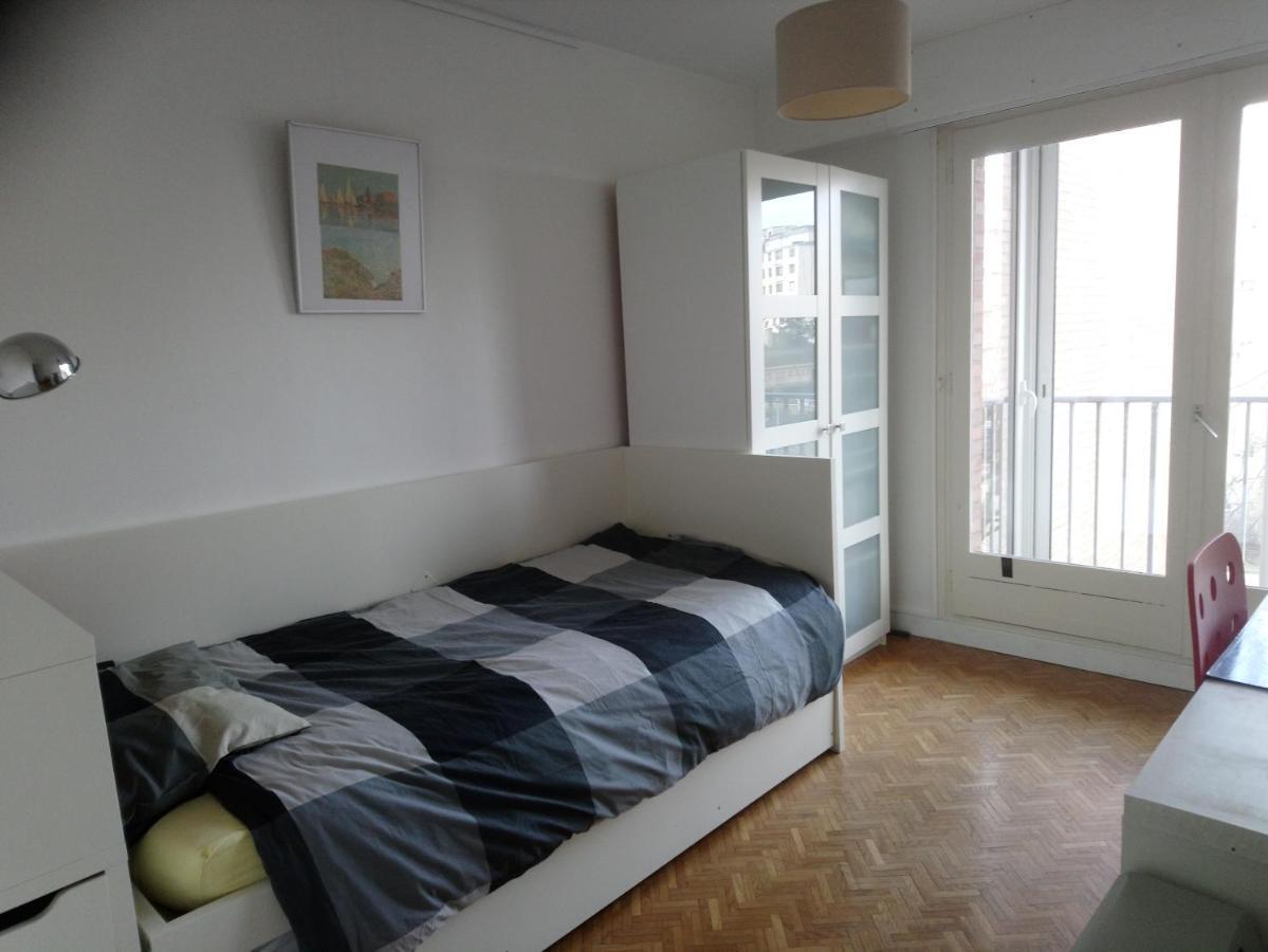 Opaline T3 Lumineux Avec Patio Et Parking Prive Apartment Dunkirk Екстериор снимка